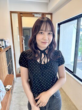 シアン(SYAN) deep purple