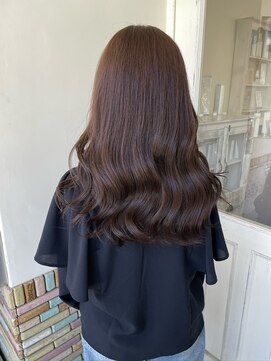 ヘア クレール(hair CREER) ココアブラウン