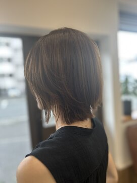 ロビンソン(Robinson) layer bob