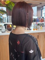 ロンド ボーイ 表参道(Lond BOY)&nbsp;くびれヘア/髪質改善/縮毛矯正/レイヤーカット/韓国/ボブ/原宿