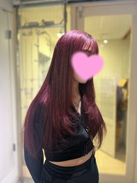 グロウ 渋谷(grow) ワンホンレッド