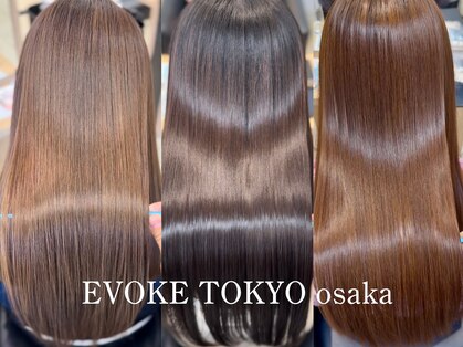 イヴォークトーキョーオーサカ(EVOKE TOKYO osaka)の写真