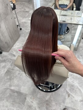 エヴァン(HEVIN) 美髪矯正