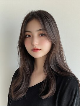 ロディーナ 大口 新子安(rodina) レイヤーカット×カラー/縮毛矯正/髪質改善/インナーカラー/前髪