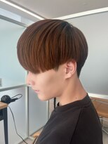 ジーナ 天神(Zina)&nbsp;マッシュショート【YUZUKI】