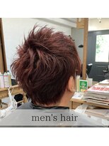 チャンドット(chan.)&nbsp;≪お客様スタイル≫ 横も後ろも2ブロック