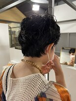 ネアー 新潟(NEER)&nbsp;ニュアンスパーマ/レイヤーボブ[万代/新潟駅］