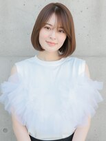 ニューヨークニューヨーク 加古川店(NYNY) オトナ可愛い内巻きボブ