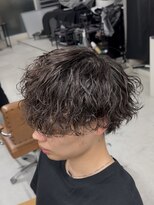 ゼノ 海老名(XENO) 波巻きスパイラルパーマ