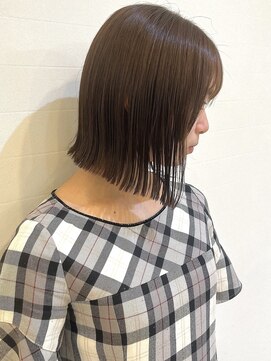 モリオ フロム ロンドン 成増店 【morio成増/宇佐美】ワンランク上のウルフヘアー◎