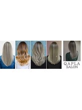 aNd.BAZAAR 釧路美容室 【アンドバザー】