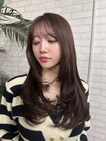 ココテラス(coco terrace)&nbsp;レイヤーカット/髪質改善/韓国レイヤー