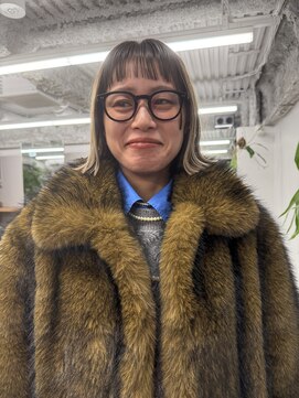 コモンルーム(common room) オン眉/ボブ