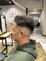 ステレオ ヘアデザイン 安城店(STEREO HAIR DESIGN)&nbsp;3ミリ×みやぎパーマ（12月）