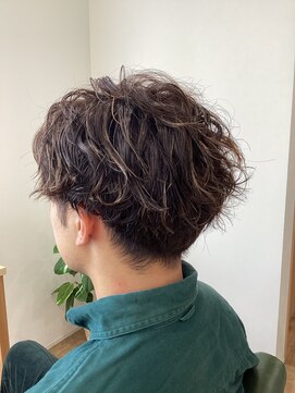 サロンドソート(Salond So'to) ツイストスパイラル