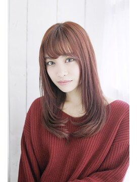 ラピス 銀座blue店(Lapis) 【40代のうねり改善】髪質改善ストレート[銀座/銀座駅/銀座]