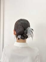 ヘアビジュー(hair bijou)&nbsp;カチモリヘア