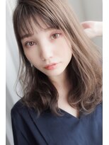 Rush hair ~en~【3/1 NEW OPEN（予定）】&nbsp;ゆるふわセミロング