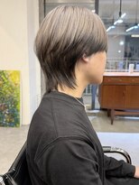 ノットイコール(not equal)&nbsp;エンドカラー