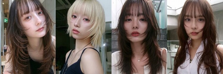 ローウェ 三軒茶屋(Louwe)のサロンヘッダー