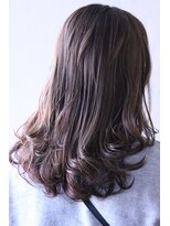 エヌドット 高井田(n.)&nbsp;20代30代・ソフトレイヤーロング×Addicthy Color