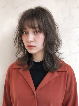 ヘアーズルーム 近鉄八尾(hair's RooM) 八尾で朝楽が叶うレイヤーパーマ 【近鉄八尾】