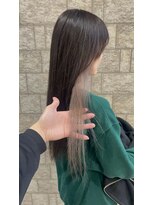 シェアサロンシエナ(share salon SCENA)&nbsp;インナーミルクティー