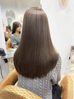 ティエラ 原宿 表参道(Tierra)&nbsp;【関日葉里】8トーンアッシュベージュ！