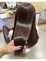 セットアップ 倉敷美和店(SET-UP)&nbsp;ツルピカ髪質改善イメチェン