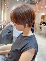 ロンドクレール 川崎(Lond clair)&nbsp;☆顔周りカット/イメチェン/ショートボブ20代30代40代50代川崎4