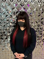 ラブスタシー 名古屋栄(Lovestasy) 赤インナー