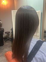 ソル(sol)&nbsp;芯から強く美しい「うる艶」ヘア