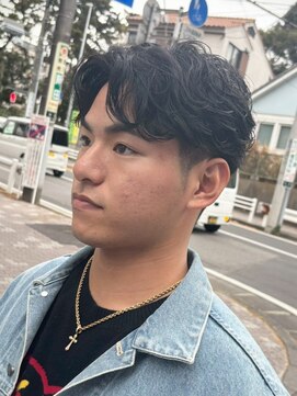 一鳳庵　【イオアン】 ラフカール　リバースセンターパート