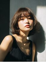 サロンドアイ(salon de i)&nbsp;色気ショートボブ