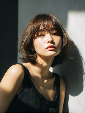 サロンドアイ(salon de i) 色気ショートボブ