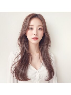モアナ バイ ヘッドライト 松山(Moana by HEADLIGHT) Moana【松山】#韓国風ヘア#韓国風レイヤー#レイヤーカット