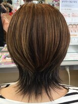 おしゃれの部屋イシグロ(ISHIGURO)&nbsp;ウルフカット