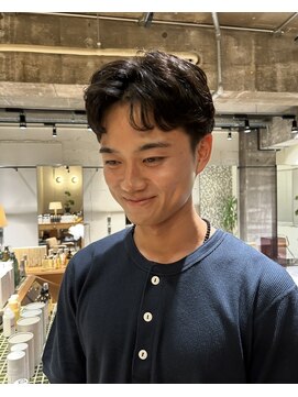 ウブ(ubu) men's style