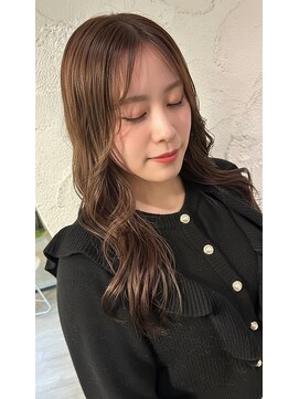 ジルトータルビューティーサロン 河内花園店 (JILL) 【30代/40代/若見え/-５歳/エイジング/髪質改善/白髪ぼかし】