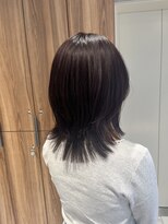 ガリカ 博多(Gallica) <ゲスト>深みとほんのり暖色、ピンクブラウン