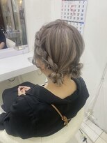 ヘイルジューシー(hail JUICY) ツインお団子