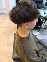 アルメリアメンズ(Arumeria Men's) メンズパーマ/ツーブロック/マッシュショート