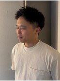 好印象アップの爽やかショート
