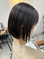 ミライバイスタイルジャパン 南風原店(mirai by sty japan)&nbsp;髪質改善トリートメント　ワンレン