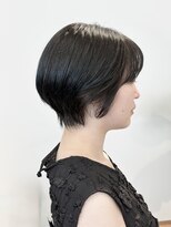 サイ(sai) 暗髪ショート