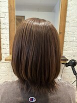 チェーロ(cielo) 【西荻窪】髪質改善で艶のある大人ミディ