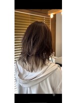 キートス(kiitos)&nbsp;レイヤーカット×インナー