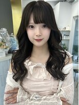 エトワール バイ ヴィンス(etoile by vince)&nbsp;大人カワイイゆるふわレイヤー/ショコラグレージュ