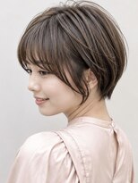 エストアール フクオカ 福岡博多店(est-r. Fukuoka)&nbsp;福岡/博多/ショート/ハンサムショート/アディクシーカラー