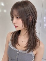 ヘアリゾート ディアリウム(Hair Resort DEARIUM)&nbsp;髪質改善/スキバサミを使わない/くせ毛カット/カット/カラー